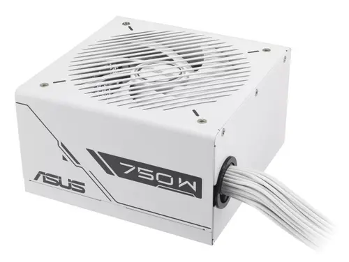 Sursa ASUS PRIME-750B-WHITE, 80+ Bronze, 750W, Full Modulara