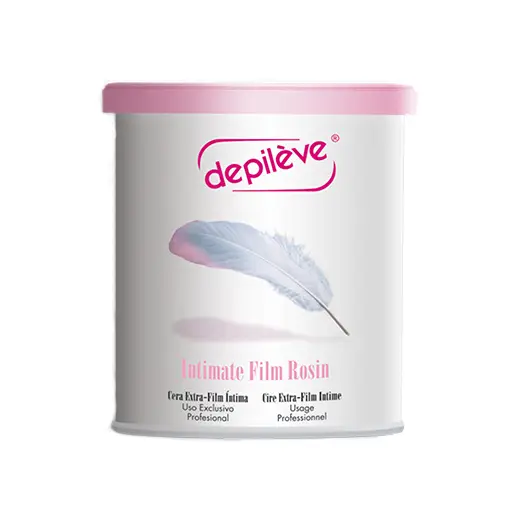 Ceara pentru epilat Depileve Intimate Film Rosin 800gr