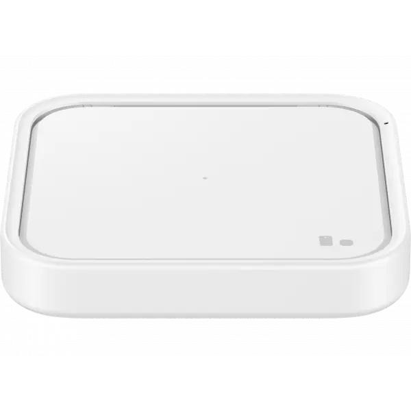 Incarcator Retea Wireless Samsung, 15W, 1.67A, Alb EP-P2400BWEGEU