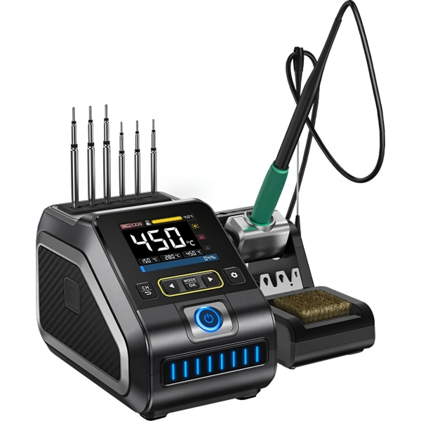 Statie Letcon Fnirsi DWS-200 F