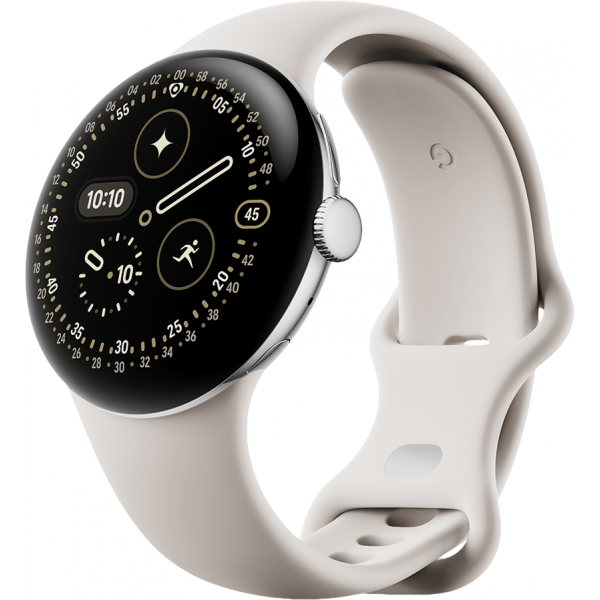 Smartwatch Google Pixel Watch 4, 41mm, Bej GA10830-EU