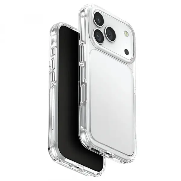 Husa pentru Apple iPhone 17 Pro Max, UNIQ, LifePro Xtreme, Transparenta