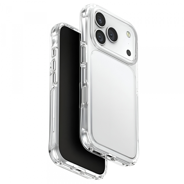 Husa pentru Apple iPhone 17 Pro Max, UNIQ, LifePro Xtreme, Transparenta