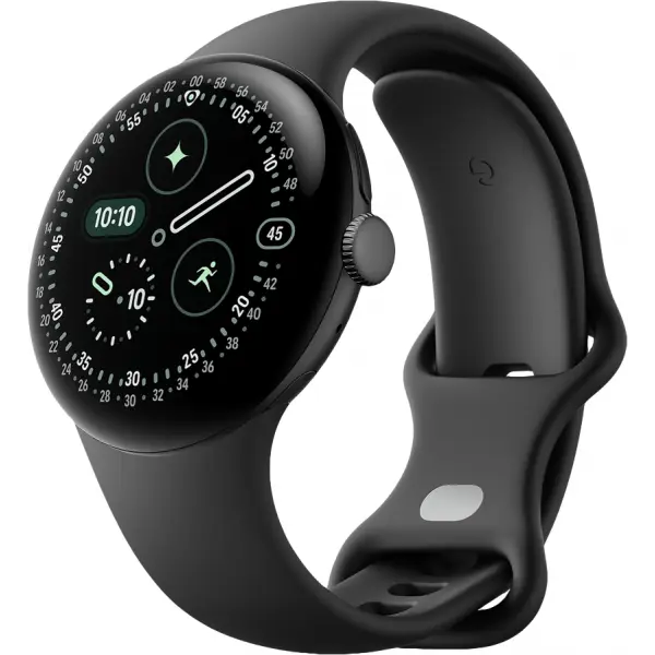 Smartwatch Google Pixel Watch 4, 41mm, Negru GA09958-EU