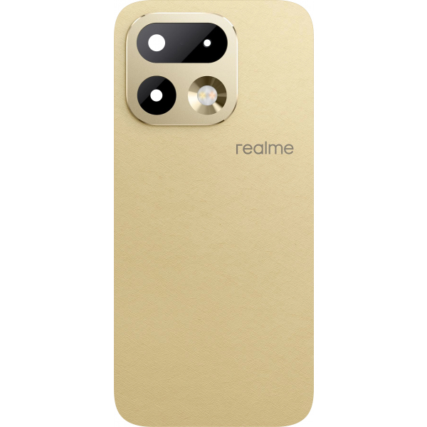 Capac Baterie Realme 16 Pro, Auriu, Service Pack 621033000927