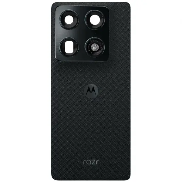 Capac Baterie Motorola Razr Fold, Negru (Pantone Blackened Blue), Service Pack 5D68C32447