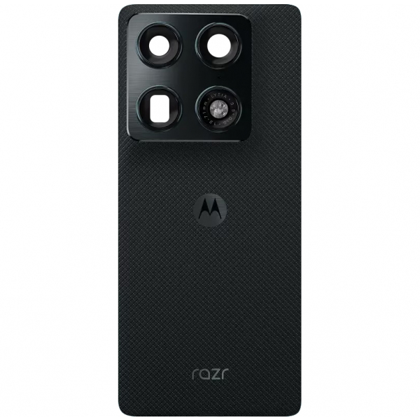 Capac Baterie Motorola Razr Fold, Negru (Pantone Blackened Blue), Service Pack 5D68C32447