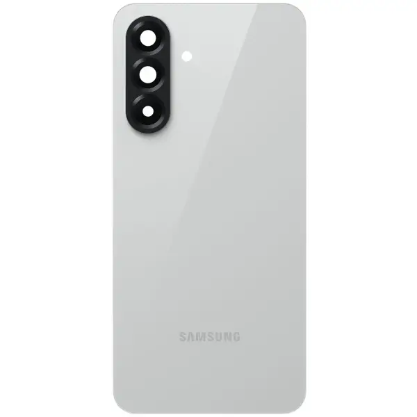 Capac Baterie Samsung Galaxy A56 A566, Gri (Awesome Lightgray), Service Pack GH82-36807B