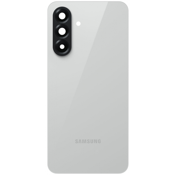 Capac Baterie Samsung Galaxy A56 A566, Gri (Awesome Lightgray), Service Pack GH82-36807B