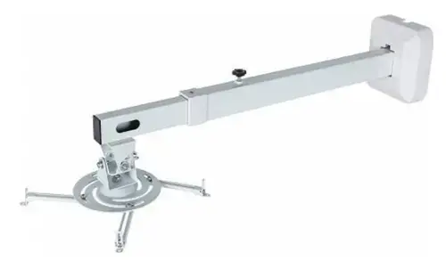 Suport videoproiector Avtek WallMount Next 1200 (Alb)