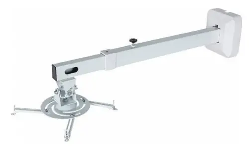 Suport videoproiector Avtek WallMount Next 1200 (Alb)