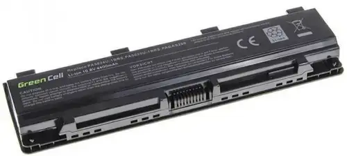 Baterie Laptop Green Cell PA5024U-1BRS pentru Toshiba Satellite C850, C850D, C855, C870, Li-Ion 6 celule