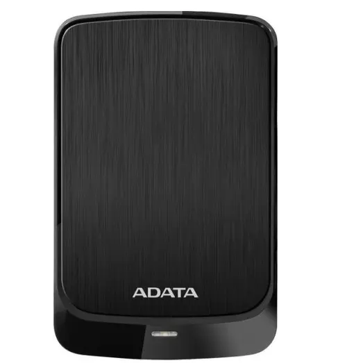 HDD Extern A-DATA HV320, 2TB, USB 3.0 (Negru)