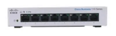 Switch Cisco CBS110, Gigabit, 8 Porturi
