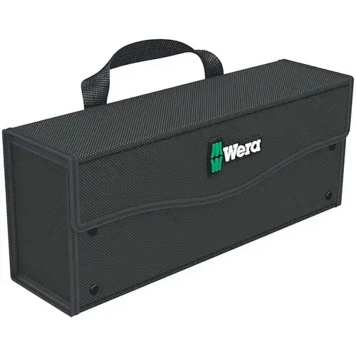 Geanta pentru scule, material textil, 130x325x80 mm, Wera 2go