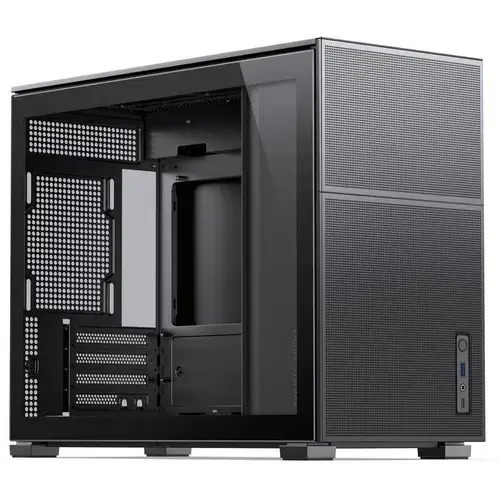 Carcasa Jonsbo D31 MESH, Mini Tower (Negru)