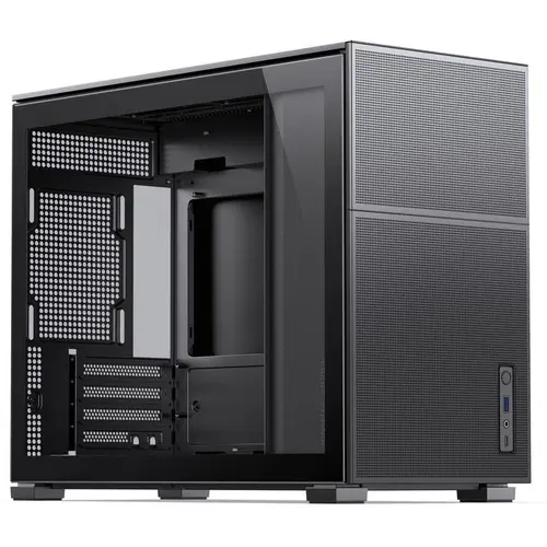 Carcasa Jonsbo D31 MESH, Mini Tower (Negru)