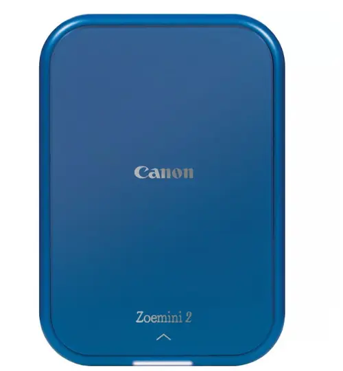 Imprimanta foto portabila Canon Zoemini 2, Bluetooth 5.0 (Albastru)