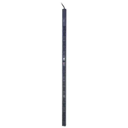 APC Rack PDU, Basic, Zero U, 32A, (20)C13, (4)C19, 7400 VA