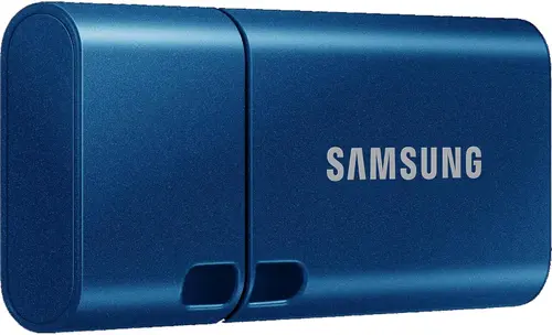 Stick USB Samsung MUF-512DA/APC, 512GB, USB Type-C 3.2 Gen 1, 400MB/s (Albastru)