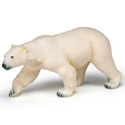 Figurina Papo - Animale salbatice, Urs polar