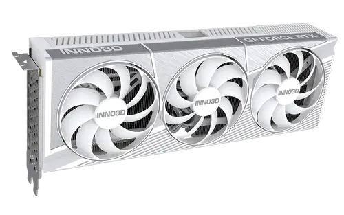Placa video INNO3D GeForce RTX 5080 X3 OC WHITE 16GB GDDR7 256-bit DLSS 4.0