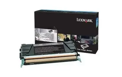 Toner LEXMARK 24B6326, acoperire 25.000 pagini (Negru)