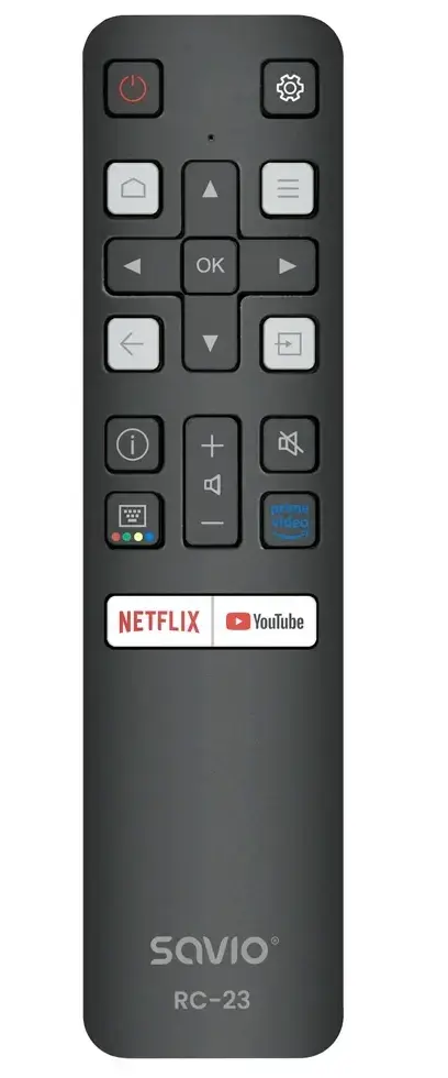 Telecomanda universala Savio RC-23 pentru TCL