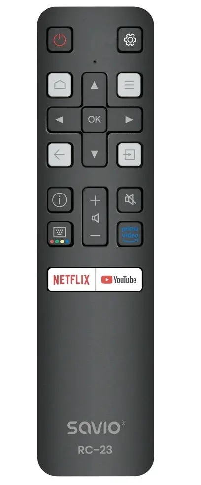 Telecomanda universala Savio RC-23 pentru TCL