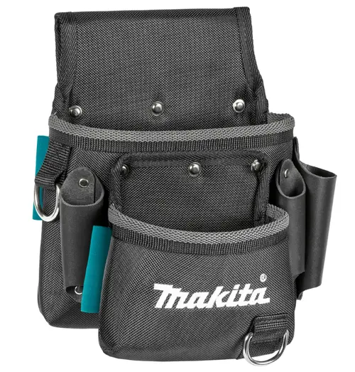 Geanta pentru unelte Makita E-15198 (Negru/Albastru)
