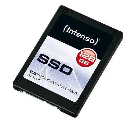 SSD Intenso Top, 128GB, 2.5inch, Sata III 600