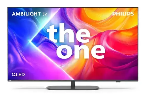 Televizor QLED Philips 139 cm (55inch) 55PUS9010/12, Ultra HD 4K, Smart TV, WiFi, CI+