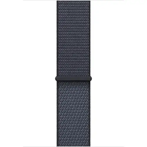 Curea Smartwatch Apple MFFH4ZM/A pentru Apple Watch 46mm, Sport Loop (Albastru)