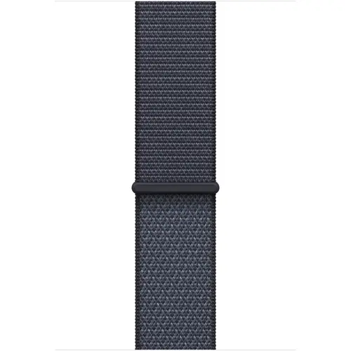 Curea Smartwatch Apple MFFH4ZM/A pentru Apple Watch 46mm, Sport Loop (Albastru)