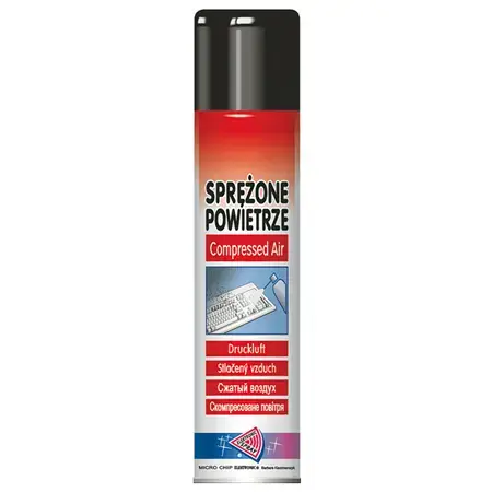 Spray aer comprimat EuroGoods Quality 300ml