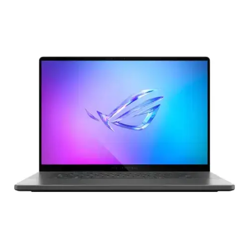 Laptop Gaming ASUS ROG Zephyrus G16 GA605KP (Procesor AMD Ryzen™ AI 7 350 (16M Cache, up to 5.0 GHz), 16inch 2.5K OLED 240Hz, 32GB DDR5, 1TB SSD, NVIDIA GeForce RTX 5070 @8GB,  Windows 11 Pro, Gri)