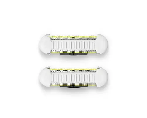 Rezerve aparat de ras Philips OneBlade SkinProtect QP229/52, 2 bucati