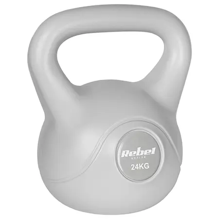 Kettlebell Rebel Active RBA-2322G-24, 24 kg