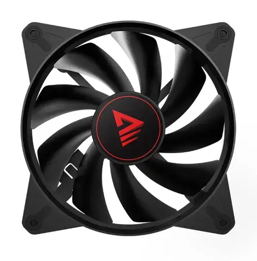 Ventilator Savio Blade X1, 1800 RPM,  120mm (Negru)