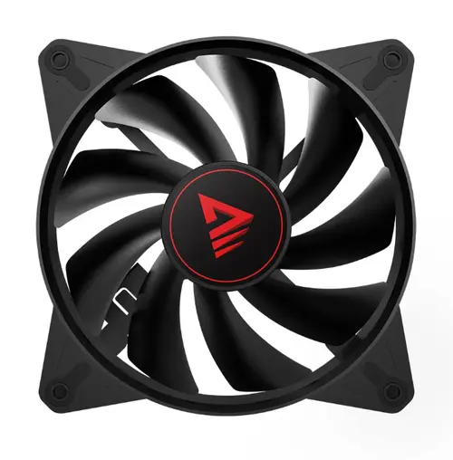 Ventilator Savio Blade X1, 1800 RPM,  120mm (Negru)