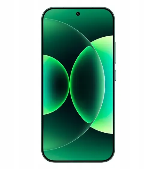 Telefon Mobil Xiaomi 17, Procesor Qualcomm SM8850-AC Snapdragon 8 Elite Gen 5 Octa-Core, LTPO AMOLED touchscreen 6.3inch, 12GB RAM, 512GB Flash, Camera Tripla 50+50+50MP, Wi-Fi, 5G, Dual SIM, Android (Verde)