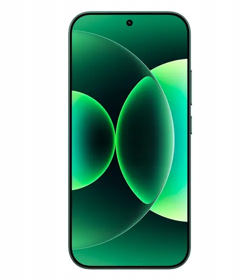 Telefon Mobil Xiaomi 17, Procesor Qualcomm SM8850-AC Snapdragon 8 Elite Gen 5 Octa-Core, LTPO AMOLED touchscreen 6.3inch, 12GB RAM, 512GB Flash, Camera Tripla 50+50+50MP, Wi-Fi, 5G, Dual SIM, Android (Verde)