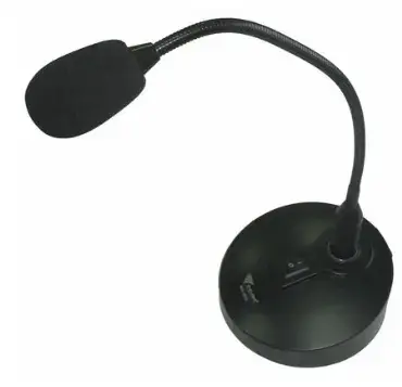 Microfon de conferinta, 40cm, 16000 Hz