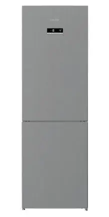 Combina frigorifica Arctic AK60366E40NFMT, Full No Frost, 324 L (Argintiu)