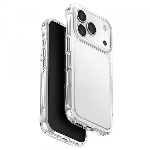 Husa pentru Apple iPhone 17 Pro Max, UNIQ, LifePro Xtreme, Transparent
