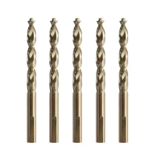 Set 5 burghie DeWALT DT4947 Cobalt HSS-E Extreme Ø12mmx151mm