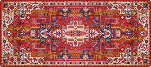 Mouse Pad Secret Gear Carpet Diem GEAR-P-XD-2, XL, 900 x 400 x 3 mm (Rosu)