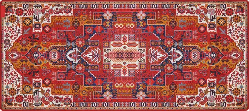 Mouse Pad Secret Gear Carpet Diem GEAR-P-XD-2, XL, 900 x 400 x 3 mm (Rosu)