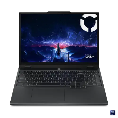 Laptop Gaming Lenovo Legion 5 15IAX10 (Procesor Intel® Core™ Ultra 9 275HX (36M Cache, up to 5.40 GHz) 15.1inch WQXGA OLED 165Hz, 32GB DDR5, 1TB SSD, nVidia GeForce RTX 5070 @8GB, Negru)