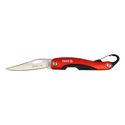 Cutit pliabil tip breloc Yato YT-76050